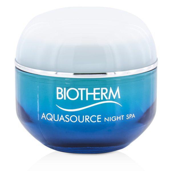 商品Biotherm|Aquasource Night Spa Triple Spa Effect Night Balm,价格¥372,第4张图片详细描述