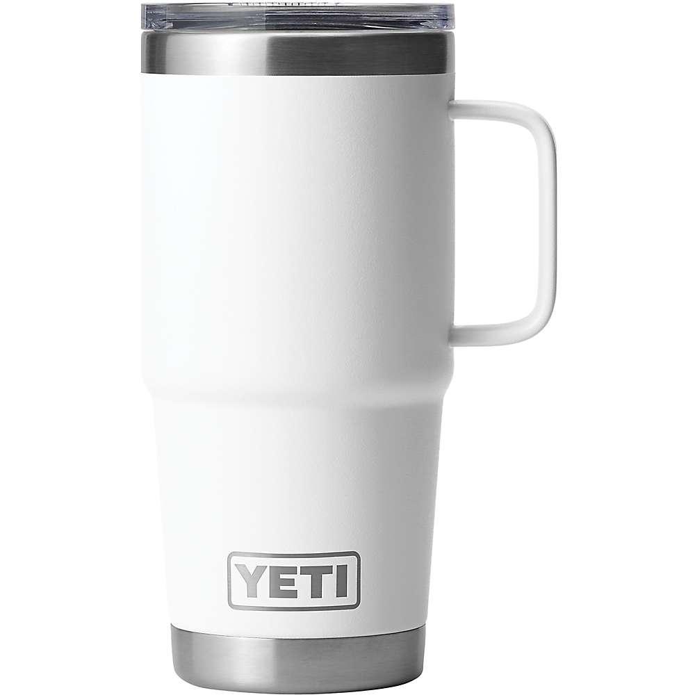 YETI Rambler 20 oz Travel Mug with Stronghold Lid商品第8张图片规格展示