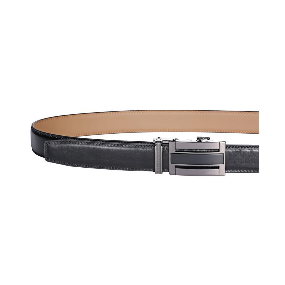 商品Mio Marino|Men's Designer Ratchet Belts,价格¥183,第5张图片详细描述
