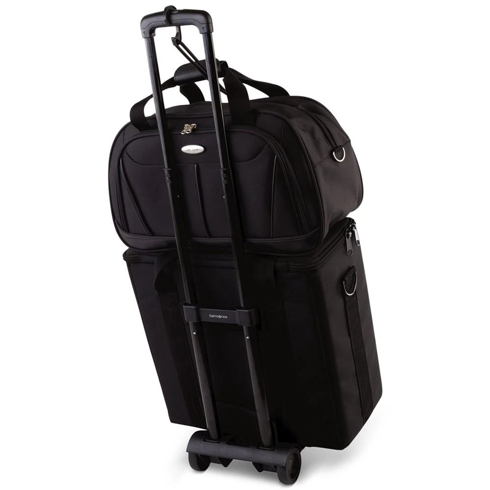 商品Samsonite|Compact Folding Luggage Cart,价格¥329,第2张图片详细描述