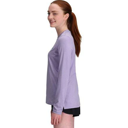 商品Outdoor Research|ActiveIce Spectrum Sun Long-Sleeve T-Shirt - Women's,价格¥193,第4张图片详细描述