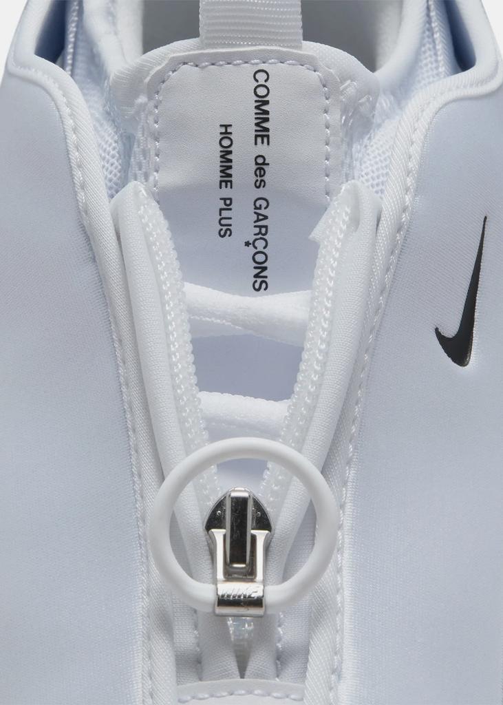 Comme des Garçons Homme Plus White Nike Edition Air Max Sunder Sneakers商品第6张图片规格展示