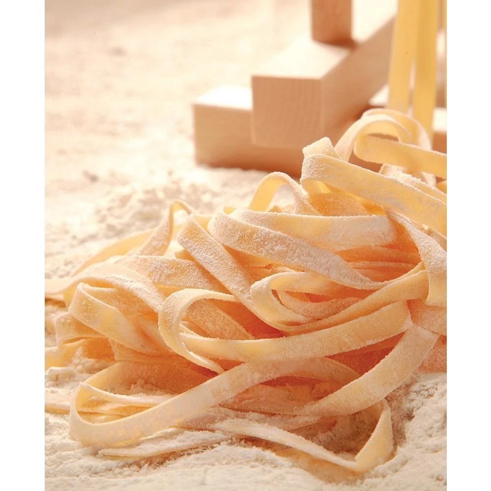 Collapsible Pasta Drying Rack, Made in Italy, Wood, 13.36" x 11.5", The Italian Market Original since 1906 商品