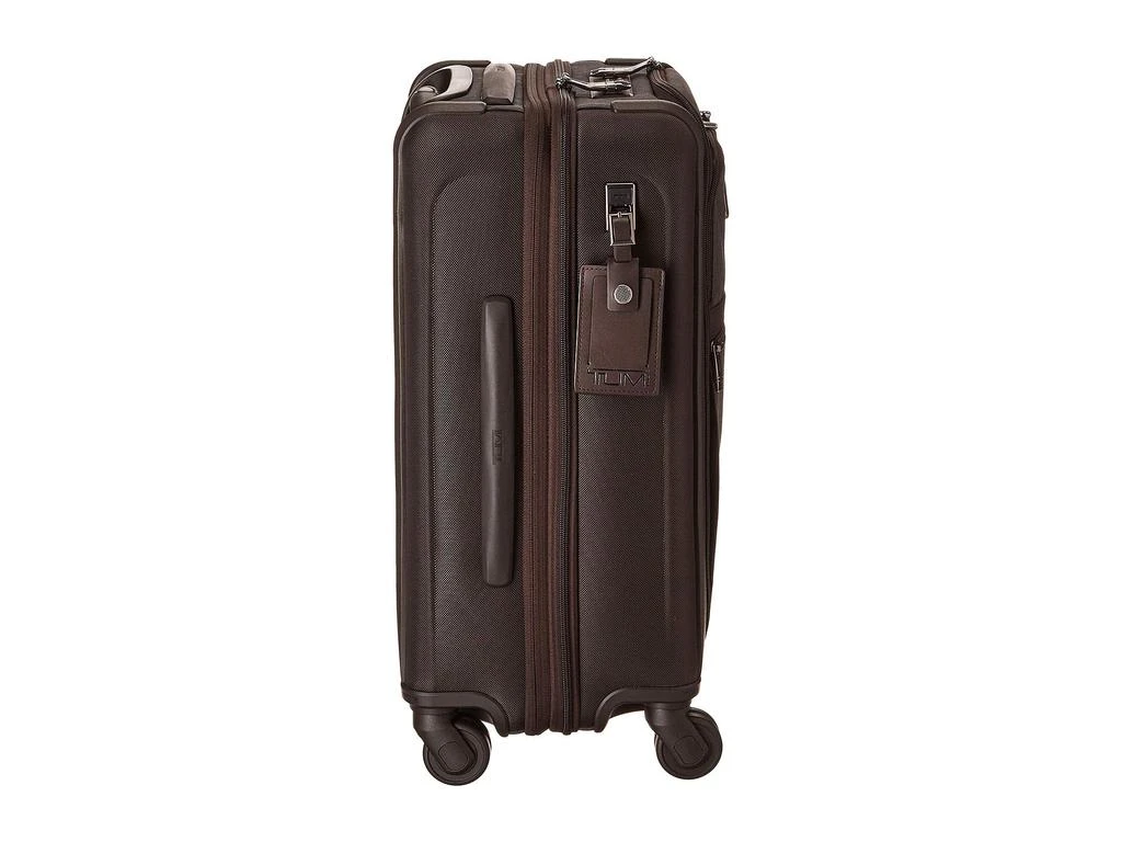 商品Tumi|Alpha 3 International Dual Access 4 Wheeled Carry-On,价格¥7287,第3张图片详细描述