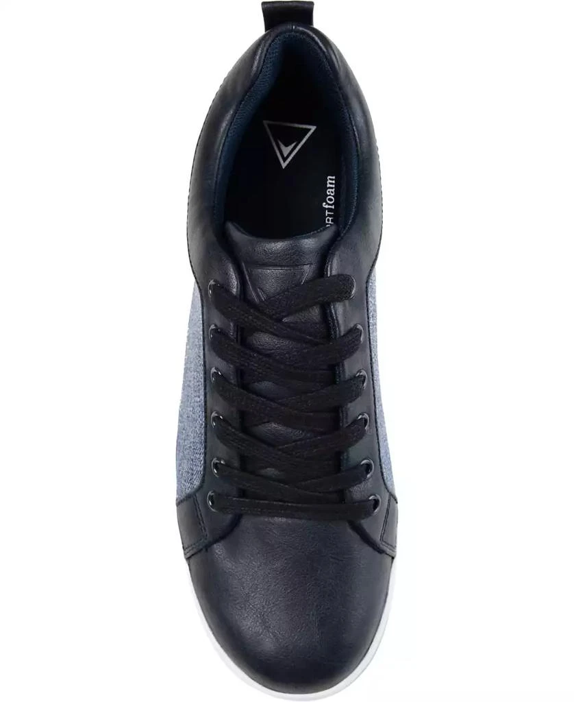 商品Vance Co.|Men's Cruz Casual Sneakers,价格¥631,第4张图片详细描述