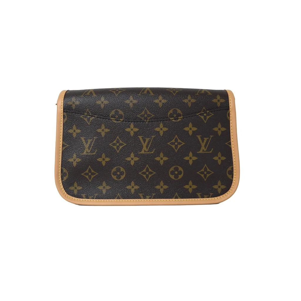 商品Louis Vuitton|Louis Vuitton Diane Monogram Fushia Strap,价格¥23160,第3张图片详细描述