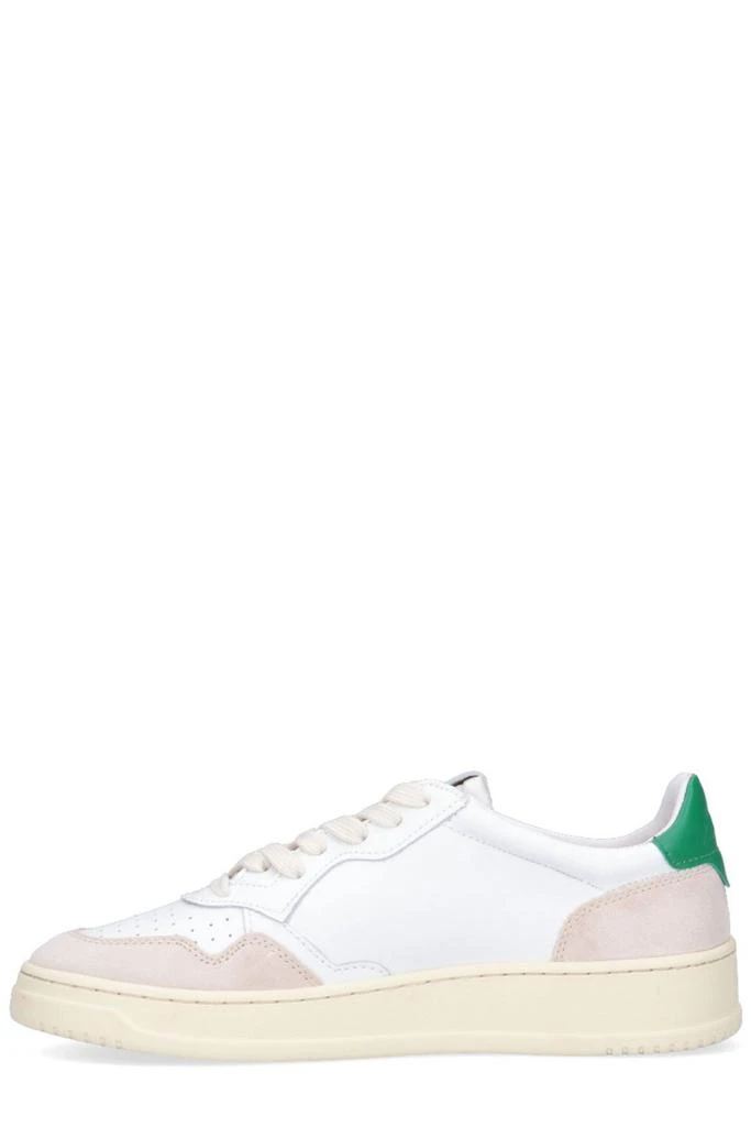 商品Autry|Autry Logo Patch Panelled Sneakers,价格¥1175,第3张图片详细描述