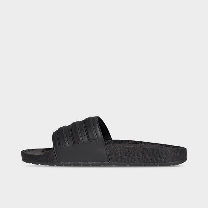 Men's adidas Essentials Adilette BOOST Slide Sandals商品第1张图片规格展示