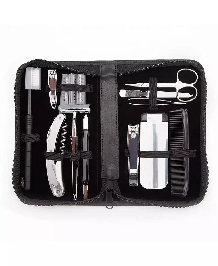 商品ROYCE New York|Toiletry Grooming Shave Kit,价格¥920,第3张图片详细描述