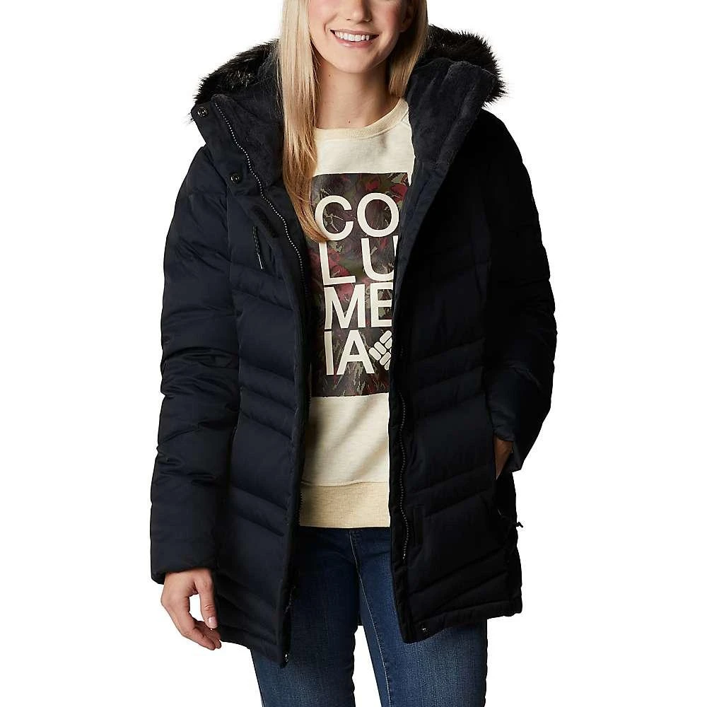 商品Columbia|Columbia Women's St. Cloud Down Jacket,价格¥1387,第1张图片