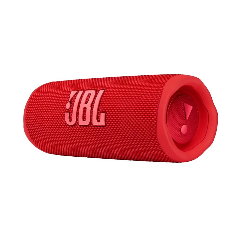 商品JBL|FLIP6 Red Portable Waterproof Speaker,价格¥675,第3张图片详细描述