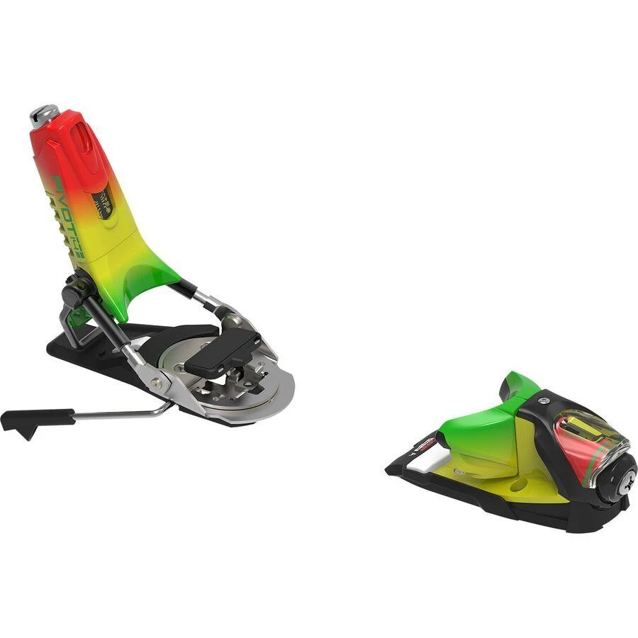 商品LOOK|Pivot 14 GW Ski Binding - 2025,价格¥2311,第1张图片