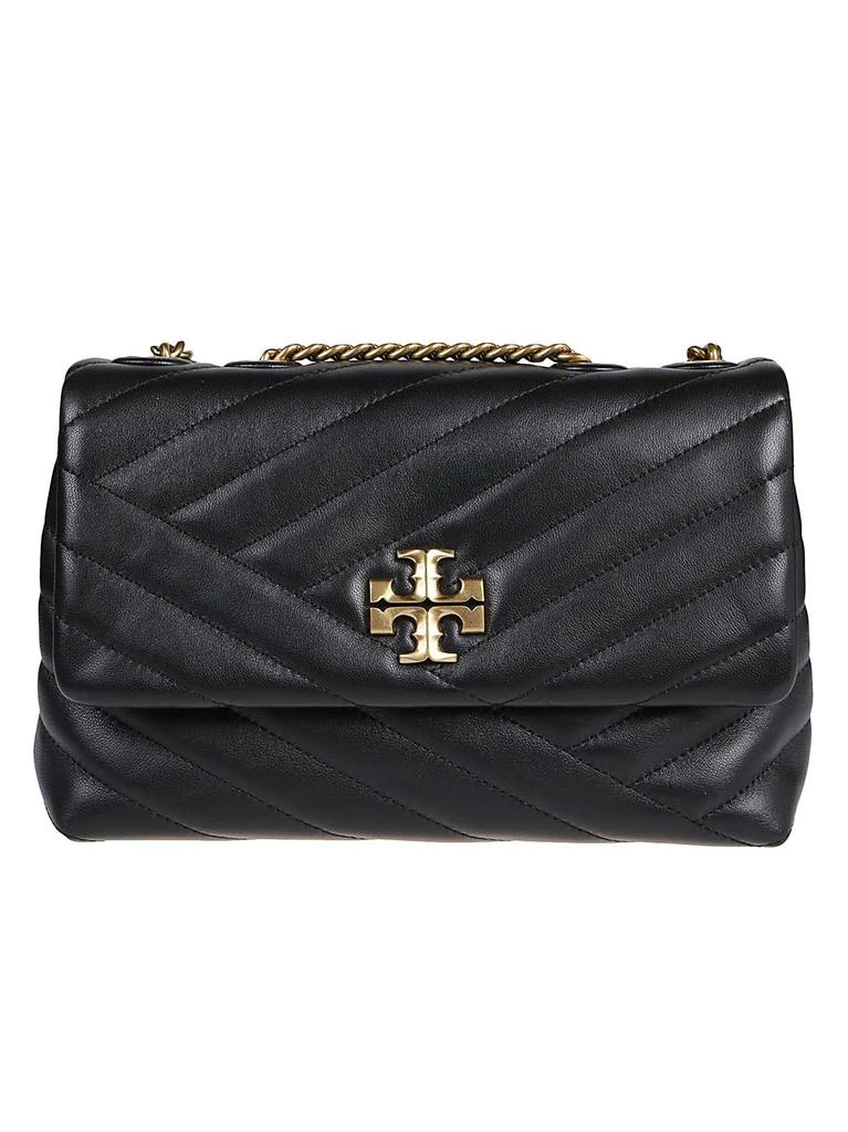 商品Tory Burch|Tory Burch Kira Chevron Small Shoulder Bag,价格¥3267,第1张图片