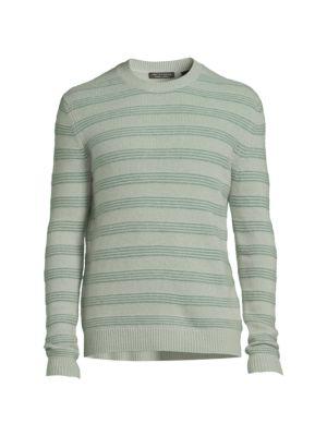 Striped Cashmere Sweater商品第3张图片规格展示
