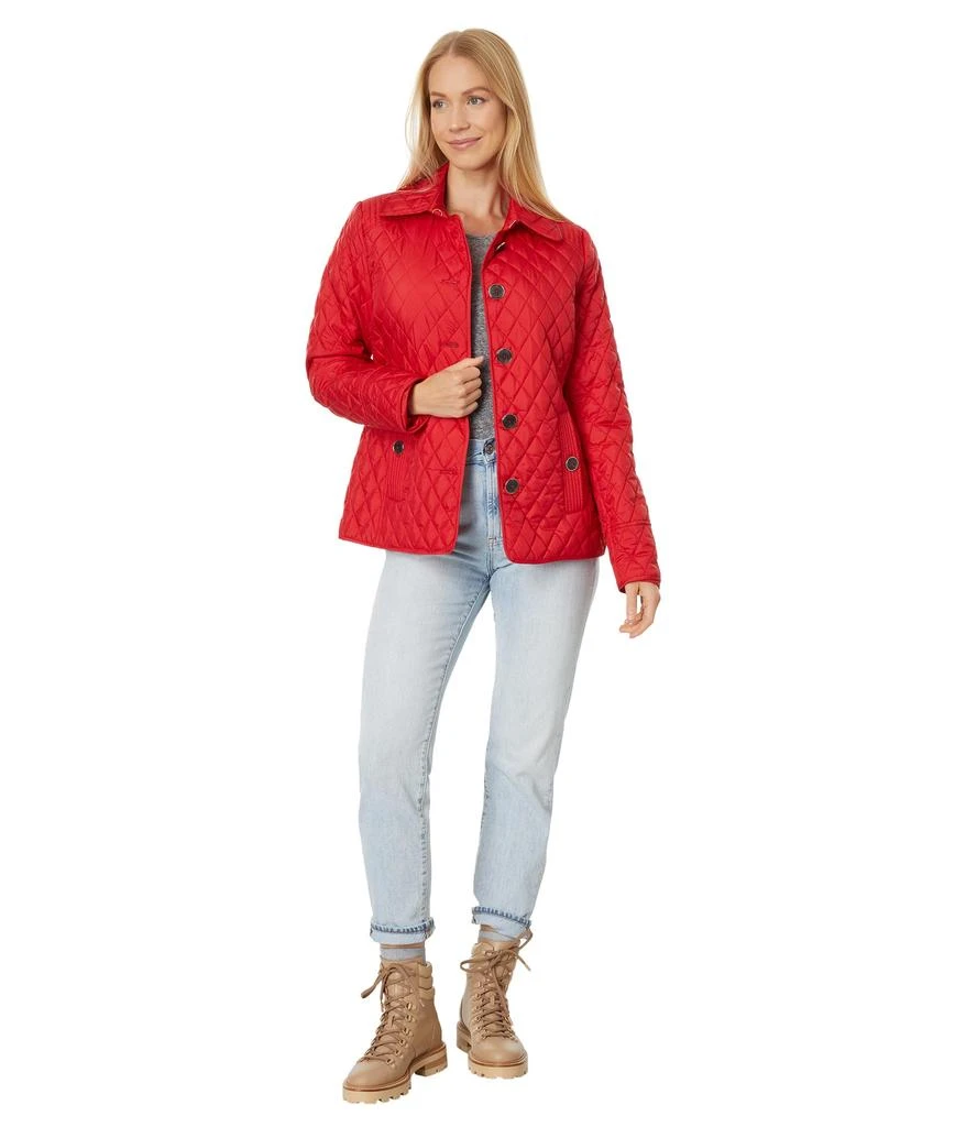 商品Michael Kors|Button Front Quilt M425778Q83,价格¥1084,第4张图片详细描述