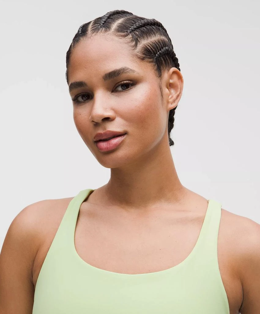 lululemon Energy Longline Bra *Medium Support, B–D Cups 商品