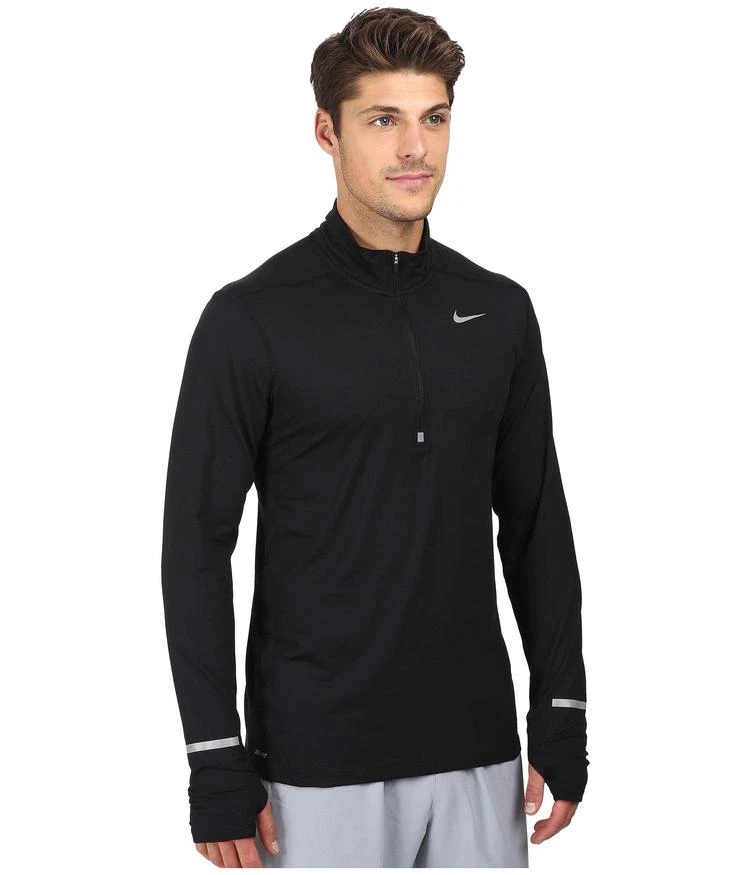 商品NIKE|Dry Element Long Sleeve Running Top,价格¥337,第4张图片详细描述