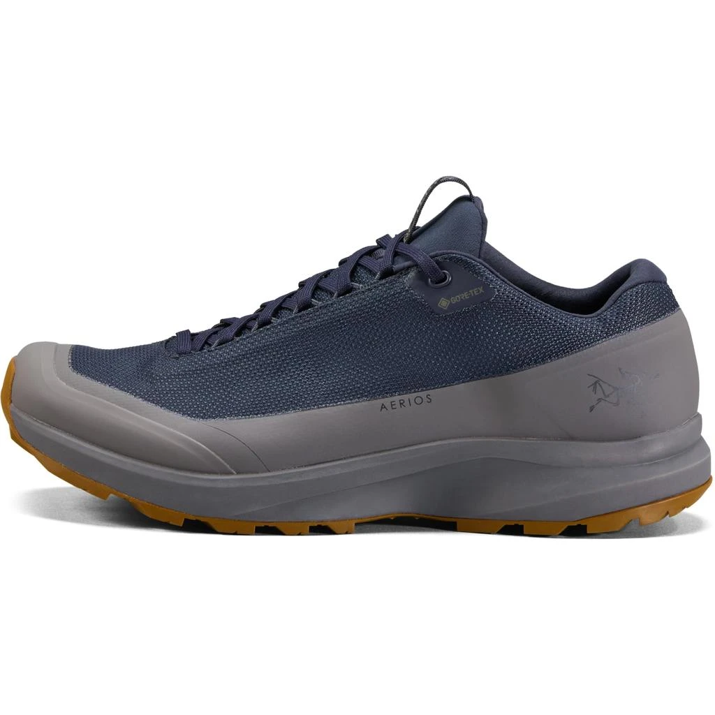 商品Arc'teryx|Arc'teryx Aerios FL 2 GTX Shoe Men's | Fast and Light Gore-Tex Hiking Shoe,价格¥1568,第1张图片