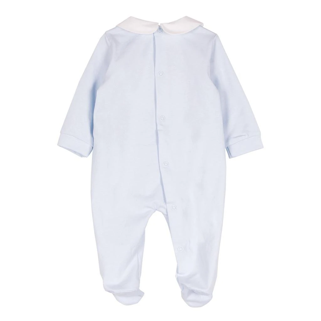 商品Siola|Siola Star Embroidered Long-Sleeved Onesie,价格¥630,第2张图片详细描述