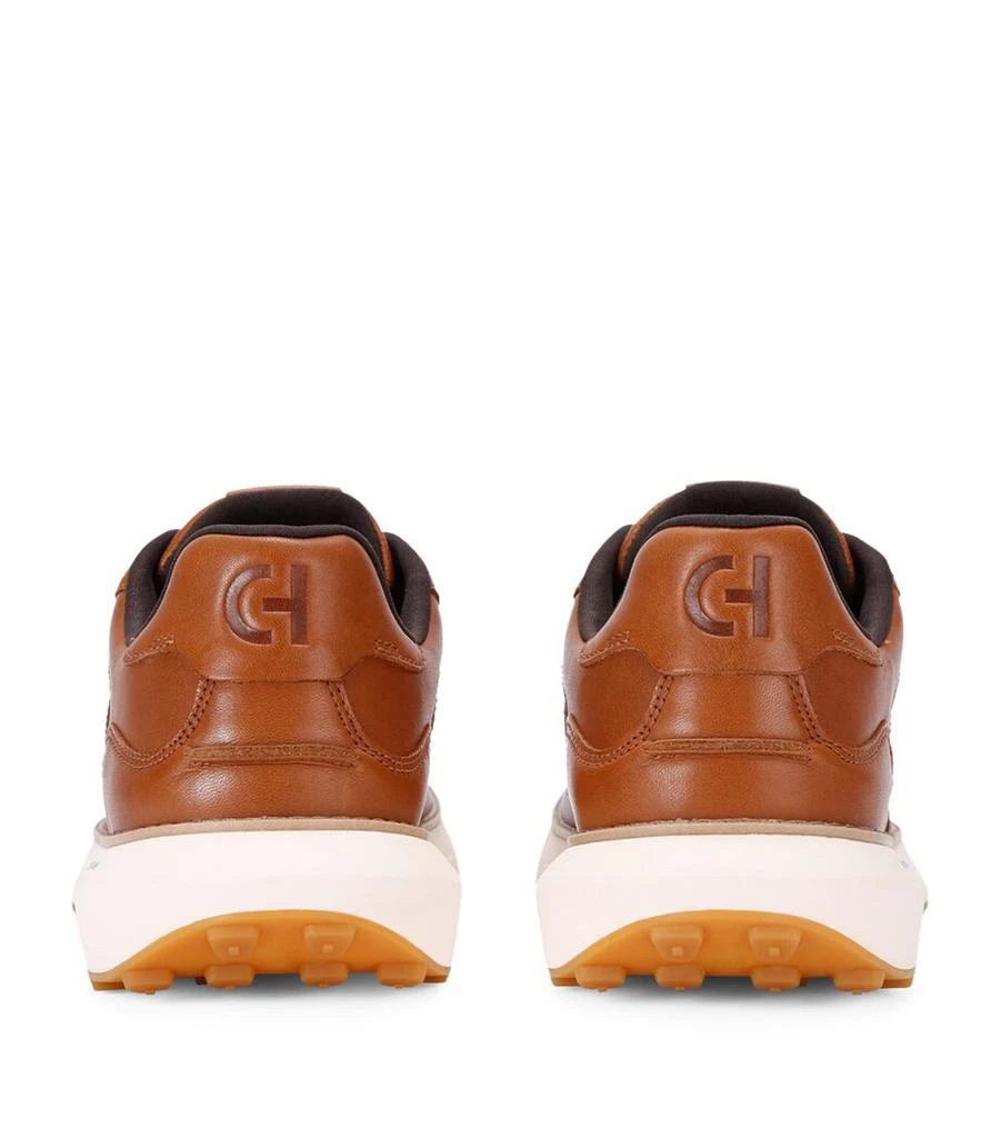 商品Cole Haan|Leather GrandPrø Ashland Sneaker,价格¥1589,第2张图片详细描述