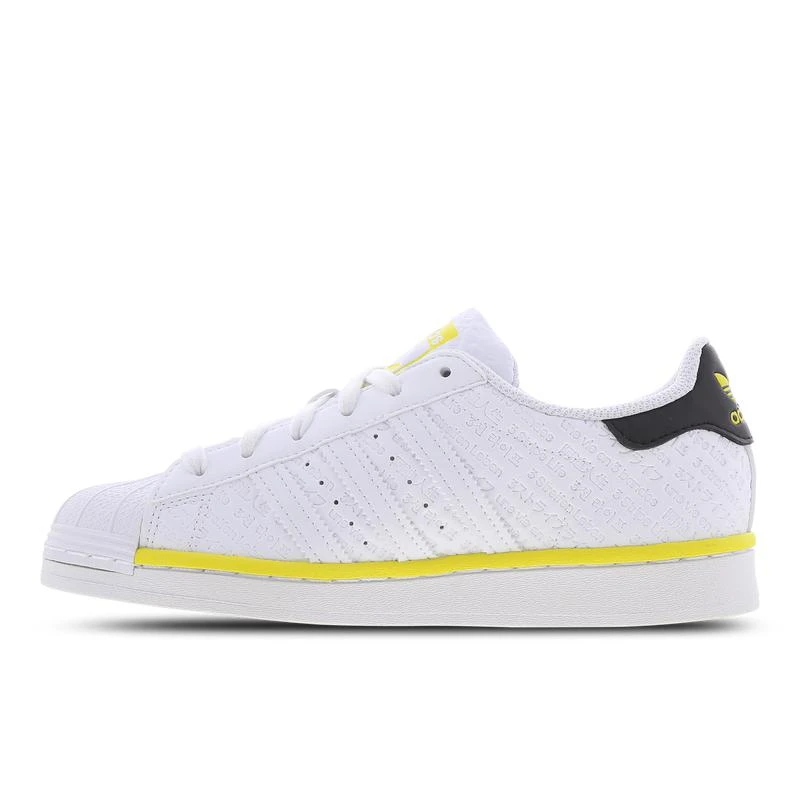 商品Adidas|adidas Superstar - Grade School Shoes,价格¥543,第4张图片详细描述