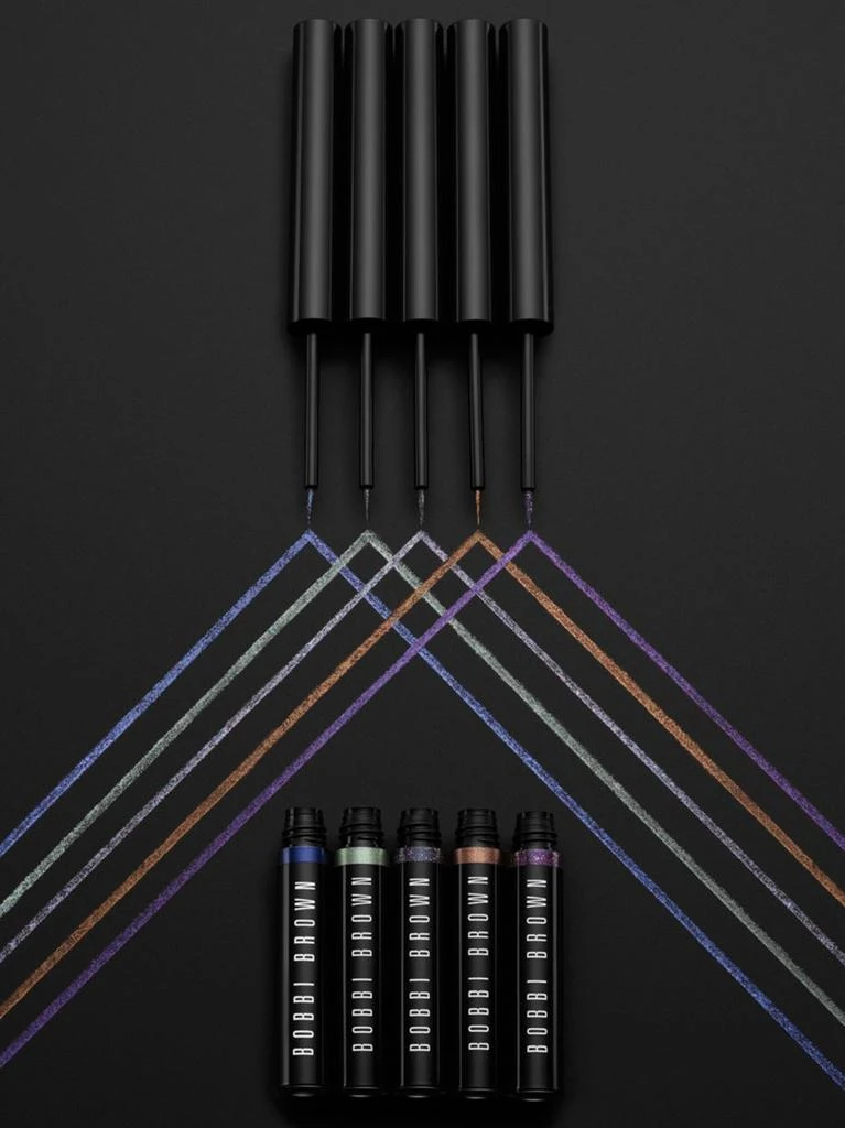 商品Bobbi Brown|Long-Wear Liquid Liner,价格¥278,第2张图片详细描述