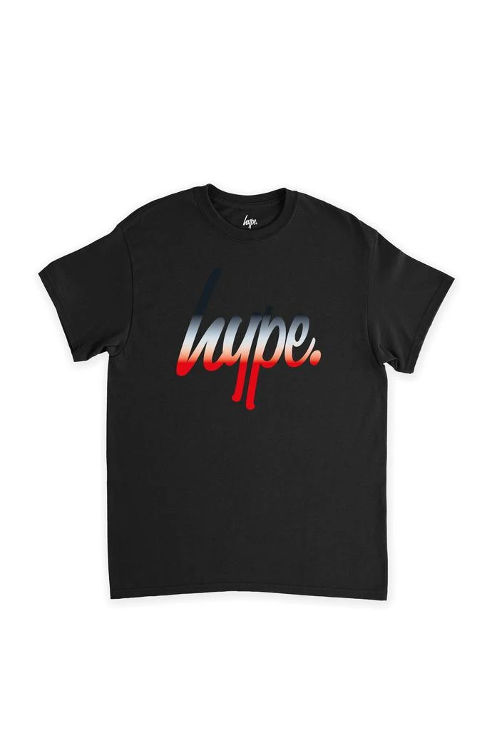 商品HYPE KIDS|HYPE KIDS RED TO BLACK SCRIPT T-SHIRT,价格¥186,第1张图片