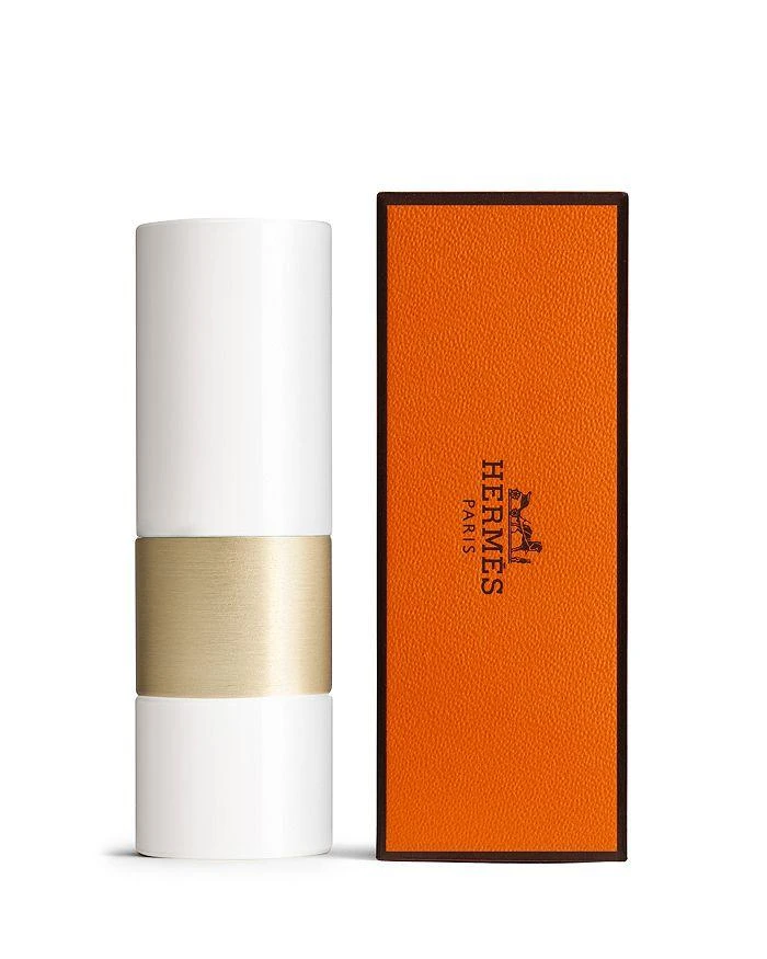 商品Hermes|Rouge Hermès Lip Care Balm & Refill,价格¥559,第2张图片详细描述