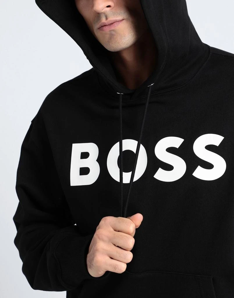 商品Hugo Boss|Hooded sweatshirt,价格¥892,第4张图片详细描述