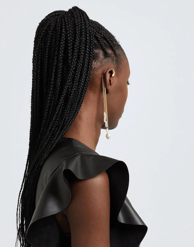商品8 by YOOX|Ear cuff or single earring,价格¥197,第2张图片详细描述