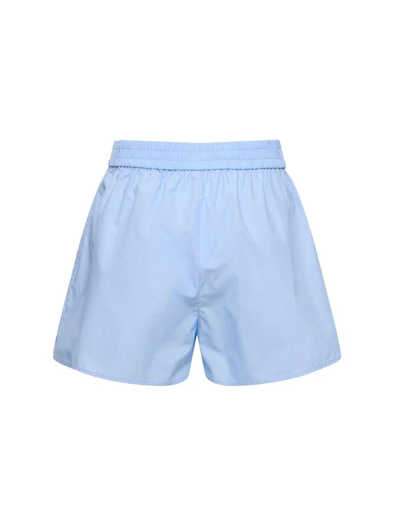 商品Alexander Wang|Classic Cotton Boxer Shorts,价格¥1737,第4张图片详细描述