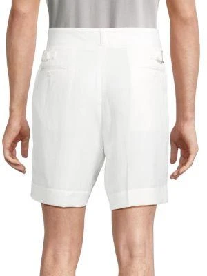 商品Ralph Lauren|Holden Pleated Shorts,价格¥950,第2张图片详细描述