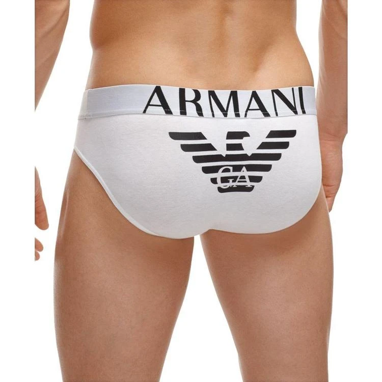 商品Emporio Armani|男士平角内裤,价格¥210,第3张图片详细描述