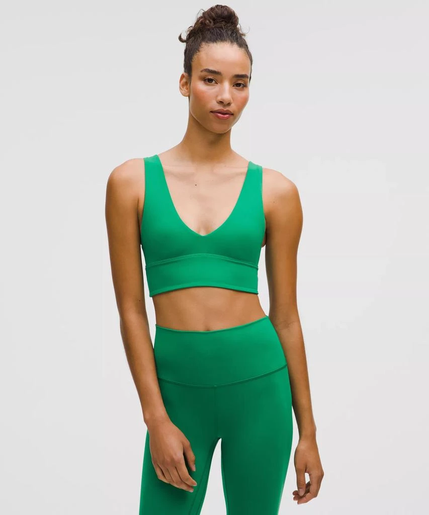 lululemon Align™ V-Neck Bra *Light Support, A/B Cup 商品