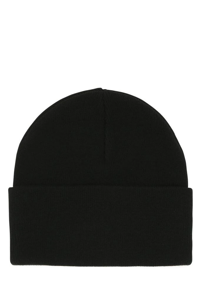 商品Carhartt WIP|Midnight blue acrylic Chase beanie,价格¥144,第1张图片