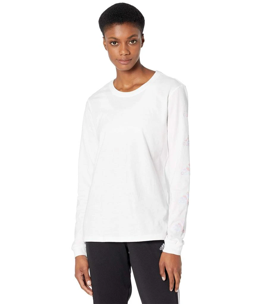商品Adidas|Universal Long Sleeve T-Shirt,价格¥182,第1张图片