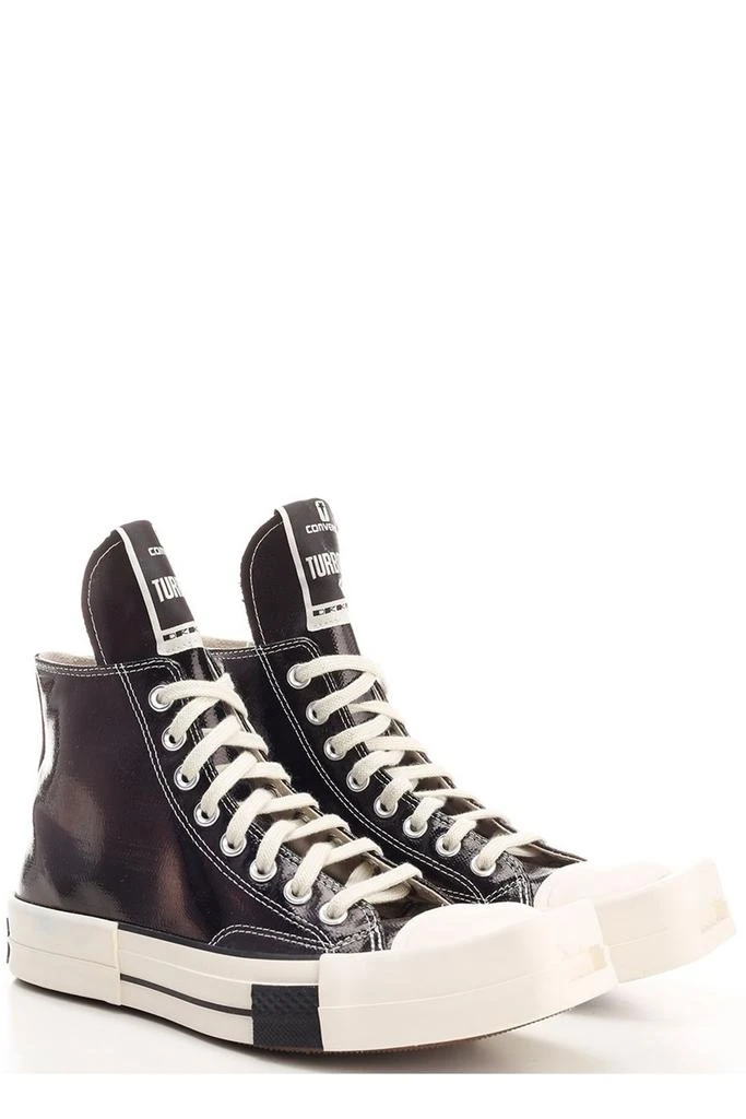 商品Rick Owens|男女款 DRKSHDW 联名 Converse High-Top 休闲鞋,价格¥1805,第2张图片详细描述