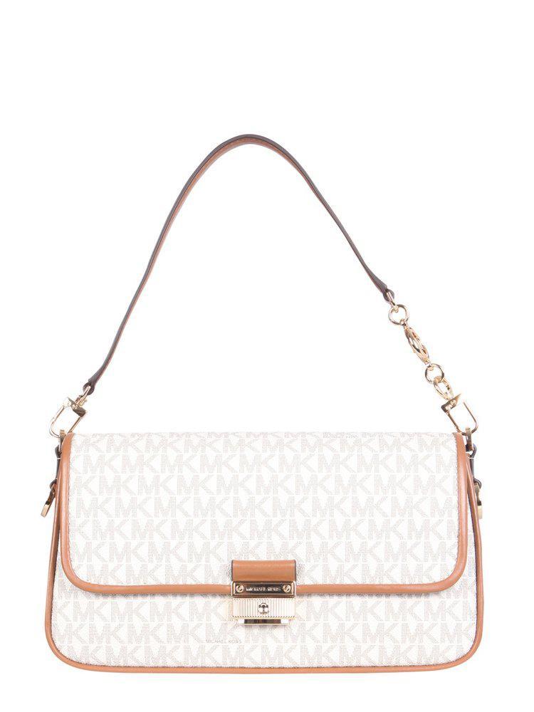 商品Michael Kors|Michael Michael Kors Bradshaw Small Shoulder Bag,价格¥1628,第1张图片