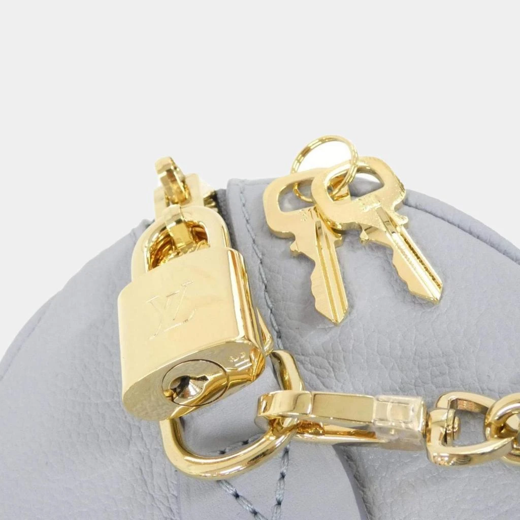商品[二手商品] Louis Vuitton|Louis Vuitton Monogram Empreinte Speedy Bandouliere 20 Boston Bag,价格¥26665,第2张图片详细描述