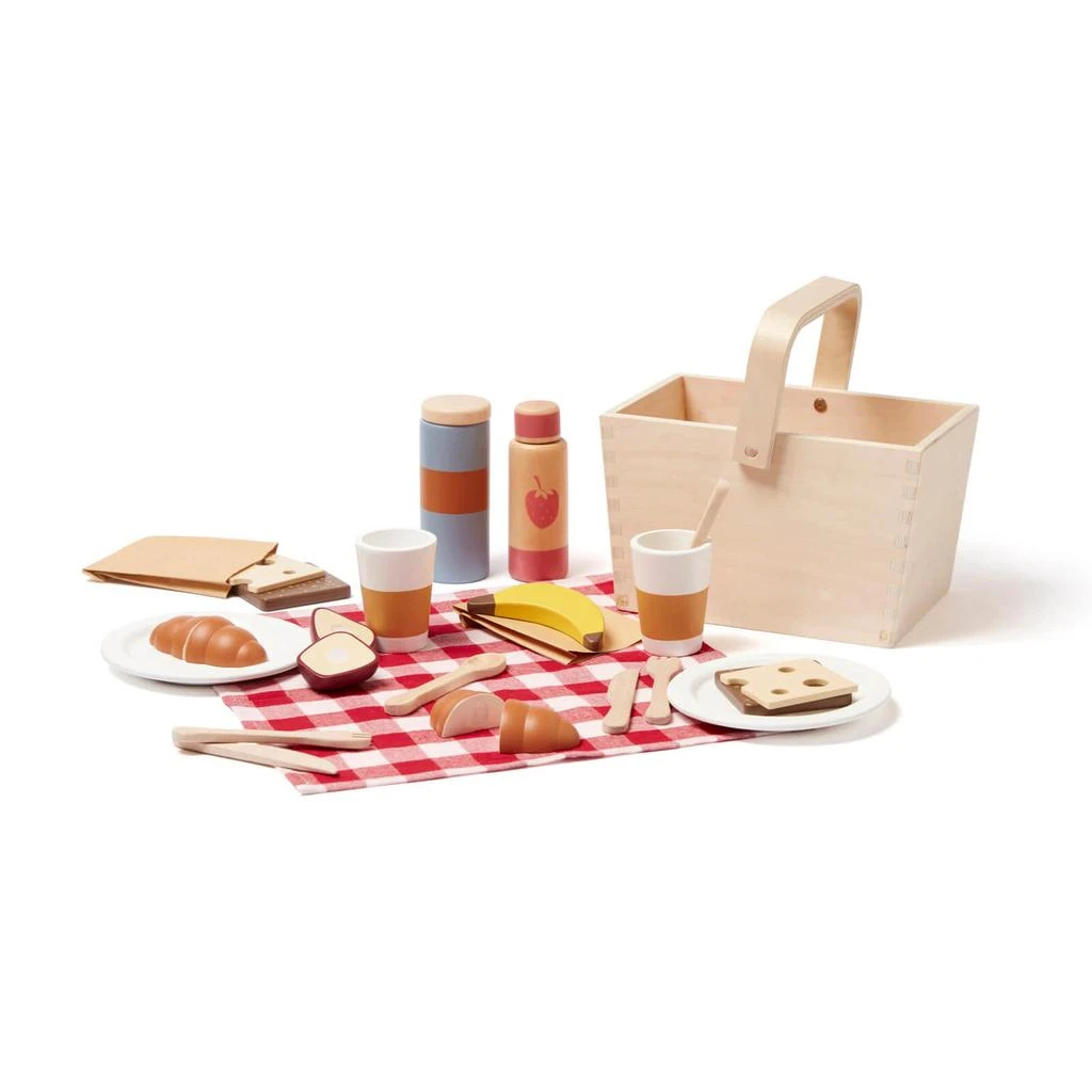 商品Kids Concept|Kids Concept Kid's Hub Picnic set,价格¥265,第1张图片