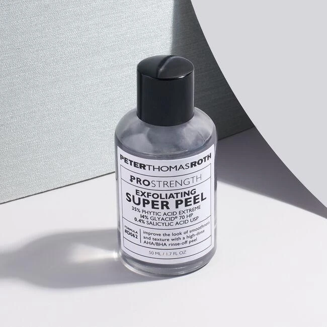 商品Peter Thomas Roth|强力去角质水 50ml,价格¥651,第5张图片详细描述