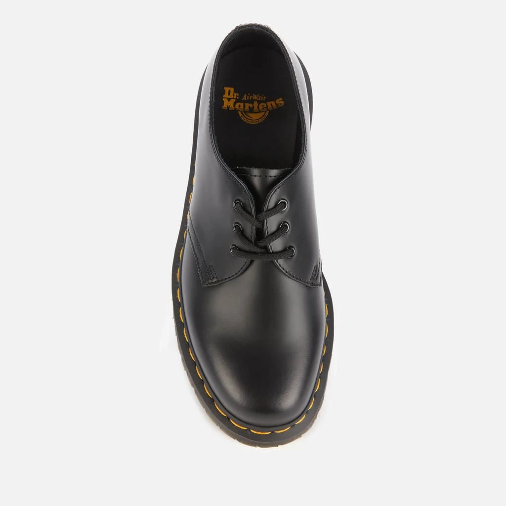 商品Dr. Martens|男女款 马汀博士 1461 Bex厚底3孔靴,价格¥1546,第3张图片详细描述