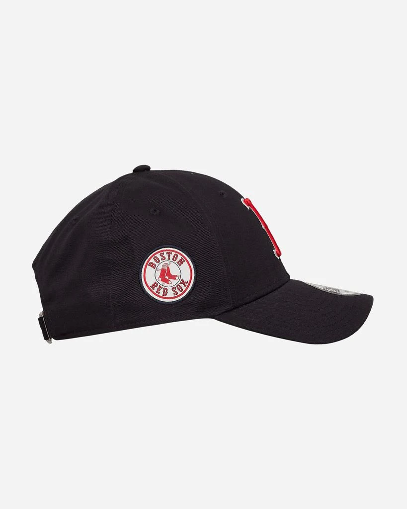 商品New Era|Boston Red Sox League Essential Patch 9FORTY Cap Navy,价格¥111,第5张图片详细描述