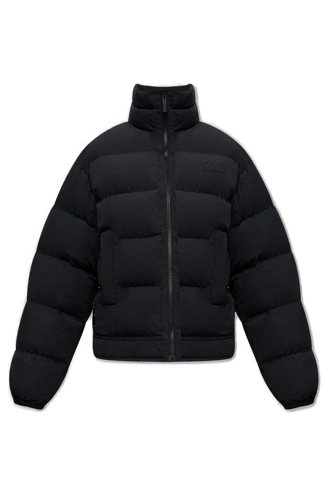 商品Alexander McQueen|McQ Alexander McQueen Zipped High-Neck Puffer Jacket,价格¥2342,第1张图片