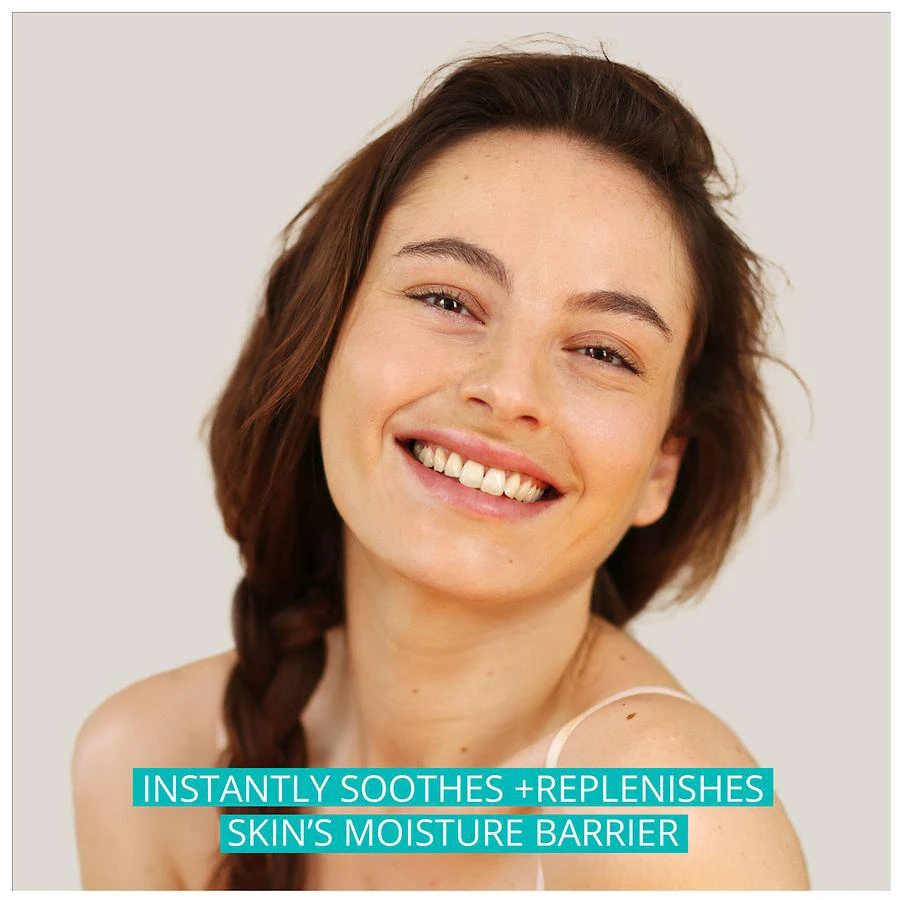 Calm + Restore Oat Gel Face Moisturizer, Sensitive Skin 商品