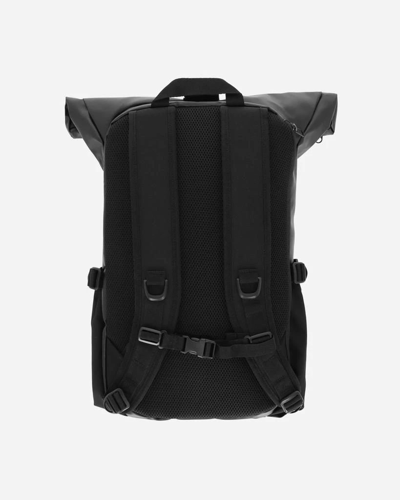 商品Adidas|Rifta Roll-Top Backpack Black,价格¥598,第3张图片详细描述