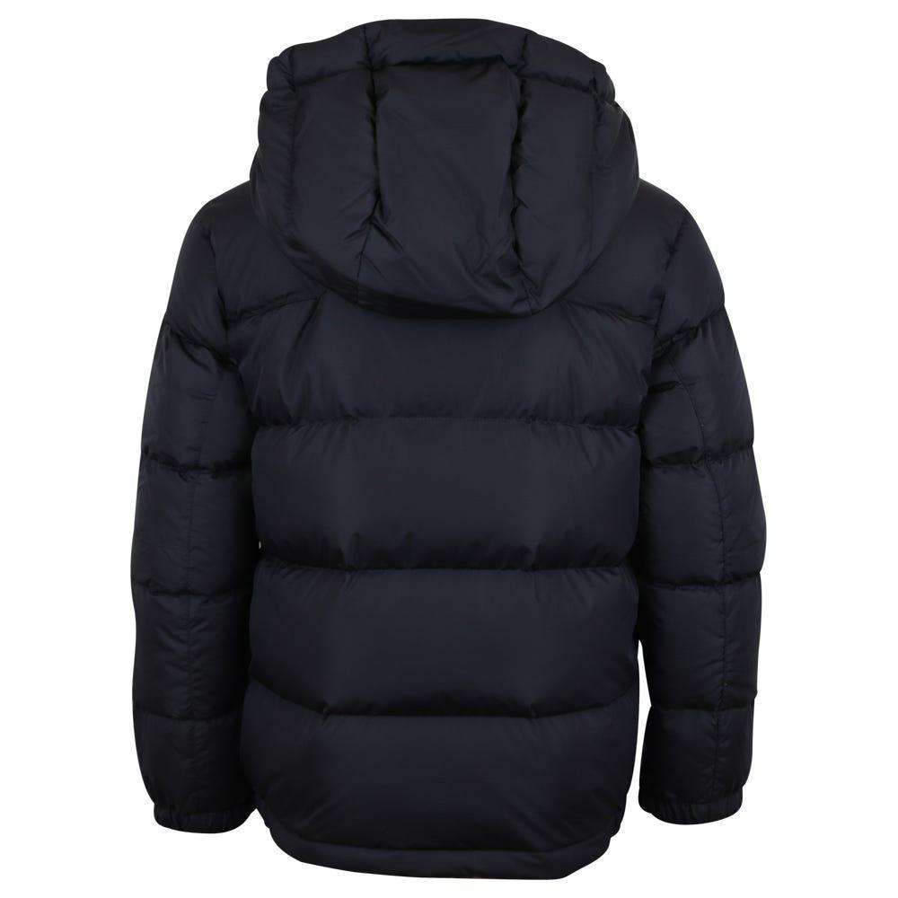 商品Ralph Lauren|Navy Hooded Padded Jacket,价格¥2220-¥2399,第6张图片详细描述