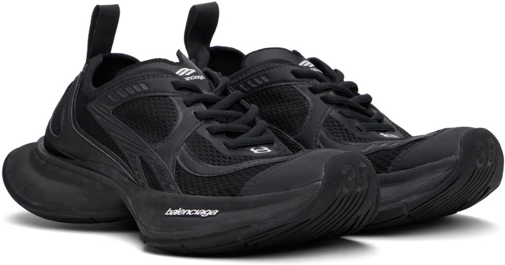 商品Balenciaga|黑色 Circuit 运动鞋,价格¥8674,第4张图片详细描述