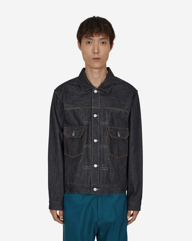 商品Levi's|1953 Type II Trucker Jacket Blue,价格¥1498,第1张图片