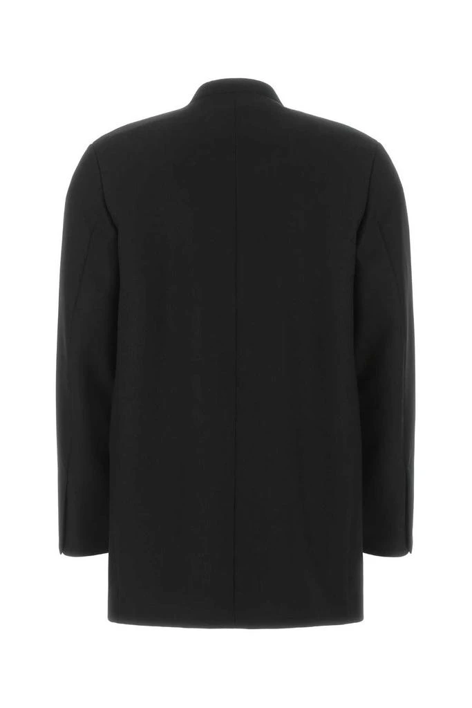 商品Jil Sander|Jil Sander Double-Breasted Tailored Blazer,价格¥7342,第2张图片详细描述